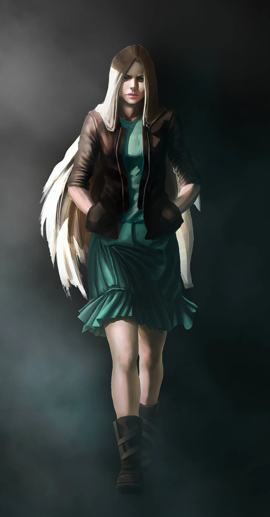 victoria